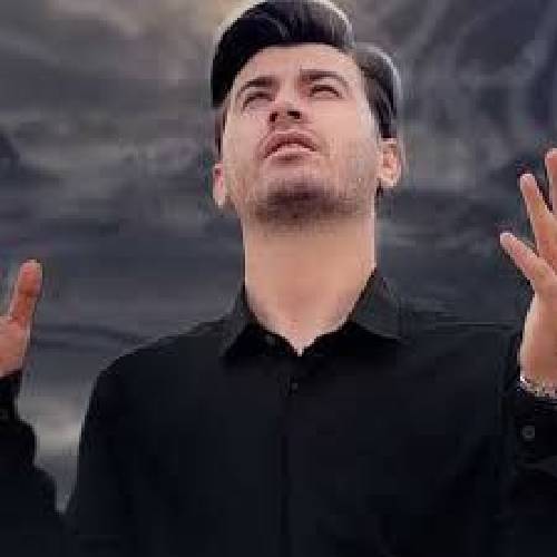 مرتضی باب خدایا حالمه دونی نیا پیدا مسلمونی